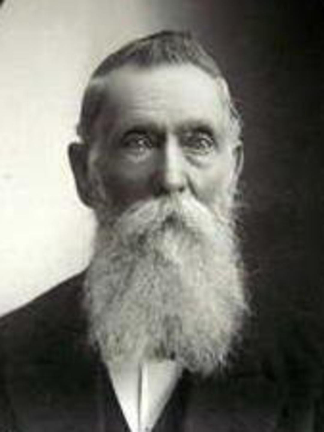 Thomas Poulson Cloward (1823 - 1909) Profile